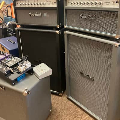 Two Rock Bloomfield Special Recent - Gray Tolex image 1