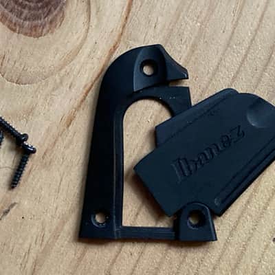 Ibanez Electric Guitar Quick Access Truss Rod Cover + Screws image 2