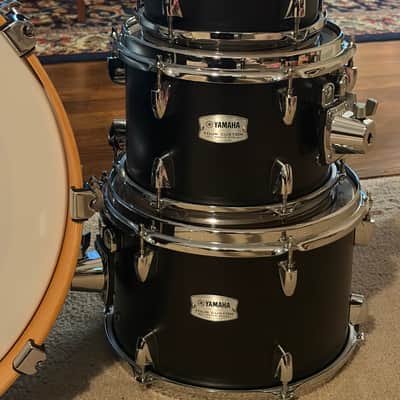 Yamaha Tour Custom 2025 - Black satin licorice image 3