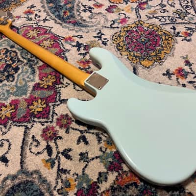 Immagine Squier Classic Vibe 60s Precision Bass - 7
