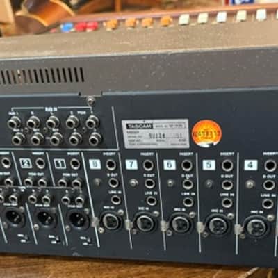 Tascam M-308 8 Channel Analog Mixer ( m308, M 308 ) image 4
