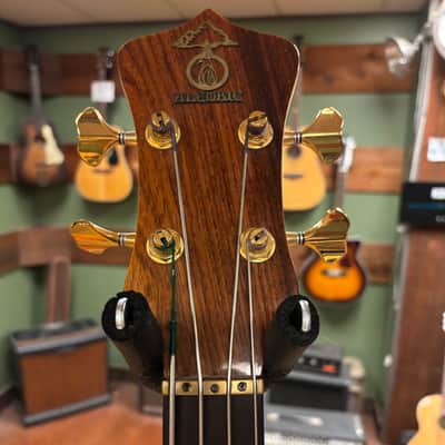 1994 Alembic Custom image 20