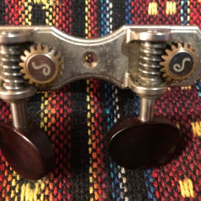 SCHALLER “Grandtune” classical/flamenco guitar tuners image 7