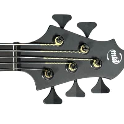MTD (USA) 534-24, STEALTHY Black Matte / Ebony FB *RARE!* *IN STOCK! image 10