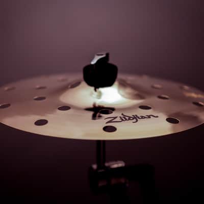 Zildjian 10" A Custom EFX image 3