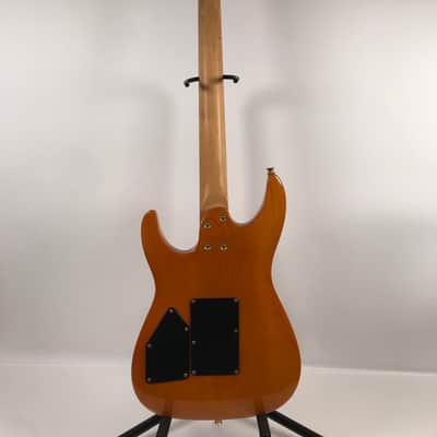 Floyd Rose Kimaxe Electric Guitar w/ Case image 5