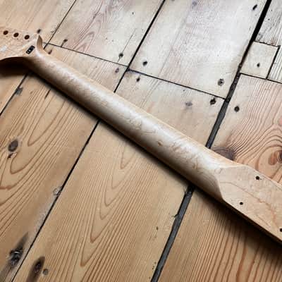 Harley Benton Standard Series ST20 Stratocaster Guitar Neck image 8