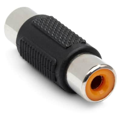 HOSA GRA-101 RCA Couplers image 2