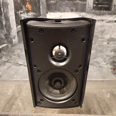 Immagine Definitive Technology Definitive Technology ProMonitor 600(1 speaker OLNLY) 90s - Piano black - 2