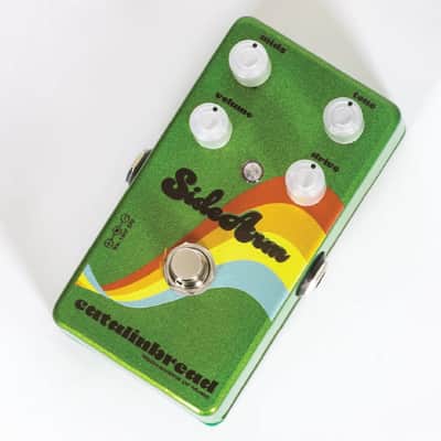 Catalinbread SideArm Overdrive Pedal 70s Edition image 2