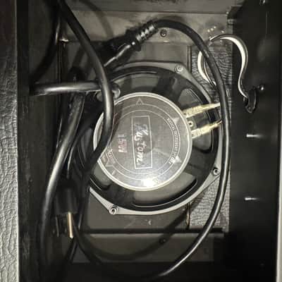 Kustom KG1 Lead Guitar Practice Amplifier 15W 4Ohms image 7