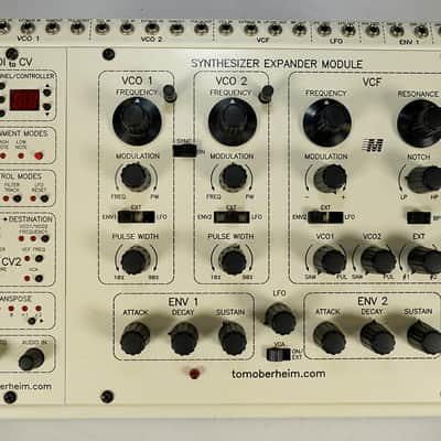 Oberheim SEM Pro image 3