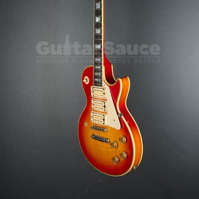 Gibson Custom Shop Ace Frehley Budokan Aged & Signed  2011 (COD 2057UG) image 8