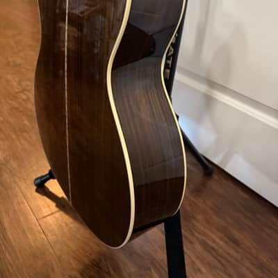 Martin Standard Series OM-28E with LR Baggs Electronics 2025 - Present - Natural image 3