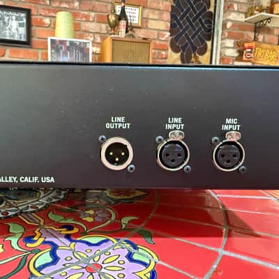 Universal Audio LA-610 MKII Tube Channel Strip - Big Tone, Low$$$ image 8