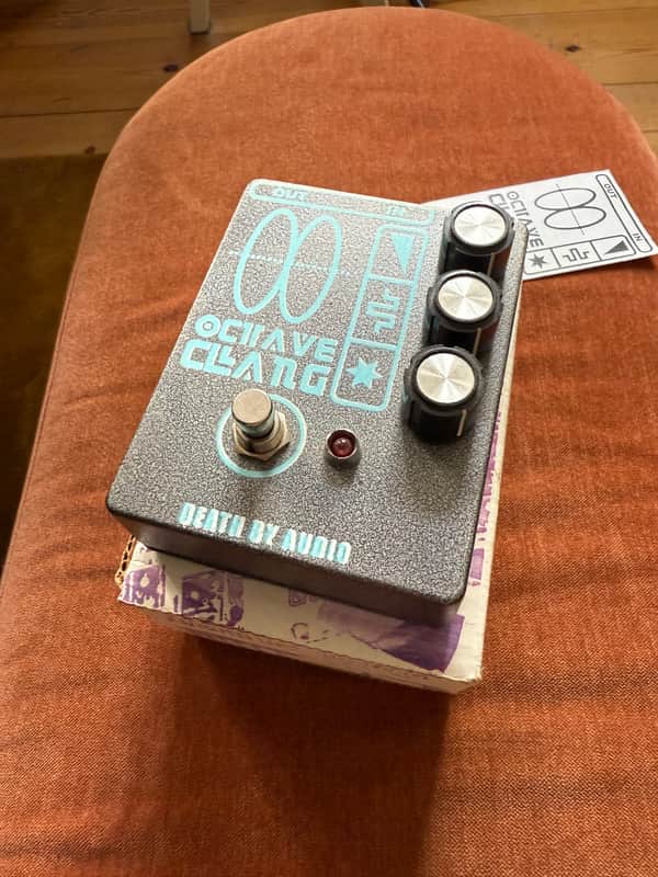 Death By Audio Octave Clang