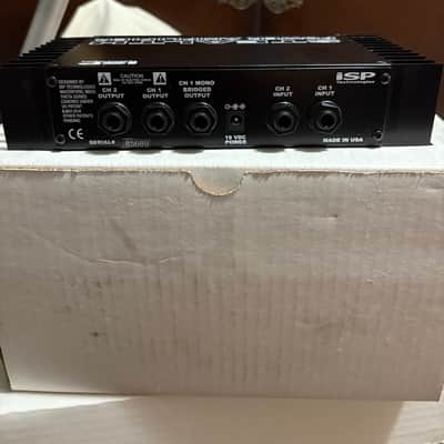 ISP Technologies Stealth Pro 2010s - Black image 2