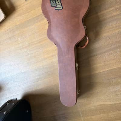 Gibson ES-335 Dot 1991 Cherry image 8