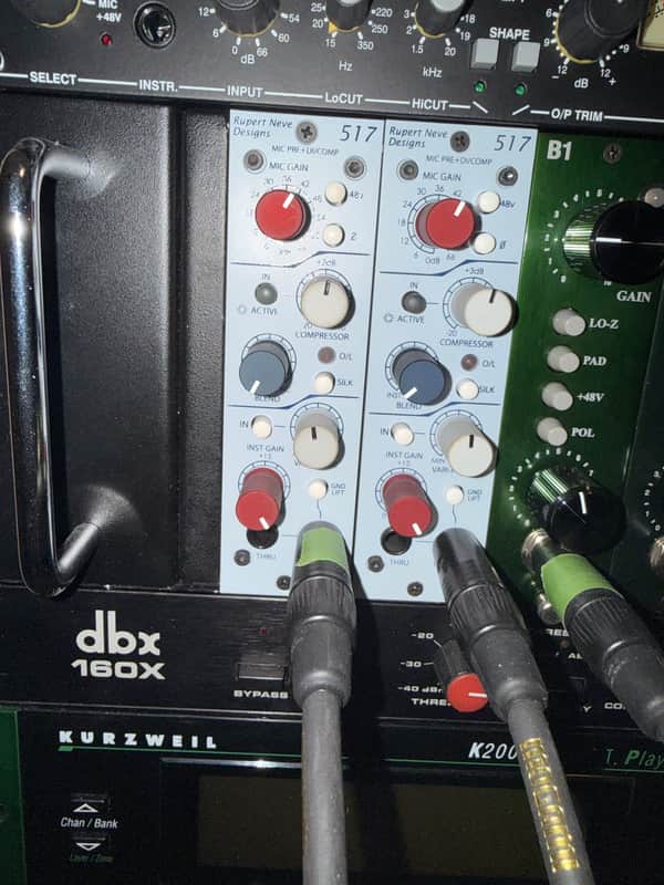 Rupert Neve Designs 517