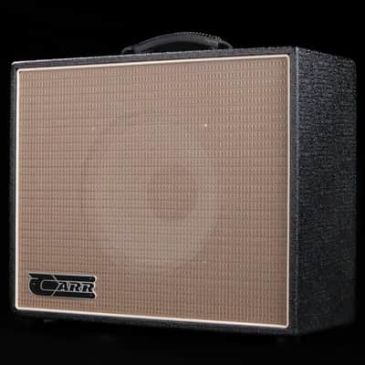 Carr Sportsman 19-Watts 1x12 Combo Amp - Black image 3