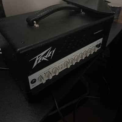 Peavey invective MH Misha Mansoor Signature 2-Channel 20-Watt Mini Guitar Amp Head 2021 - Present - Black image 2