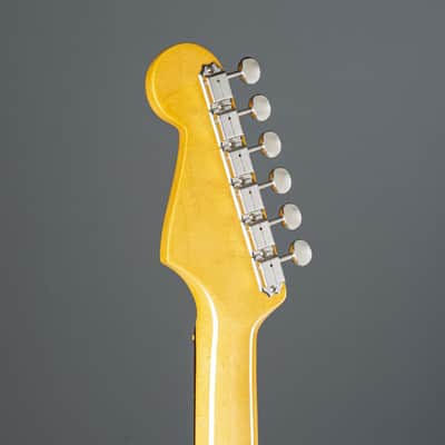 Fender American Vintage II 1961 Stratocaster RW Fiesta Red - Electric Guitar image 5