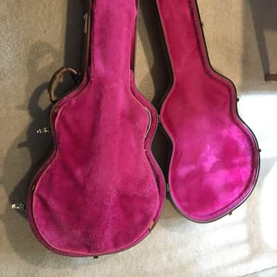 1990 All Original Gibson Custom Shop L-5 CES w/OHSC - Sunburst image 9