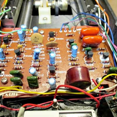 Maxon SD-5 Double Sound Fuzz Wah Well-Preserved image 17
