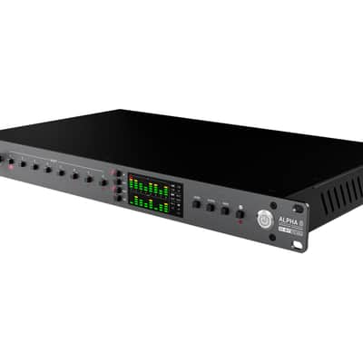 Solid State Logic Alpha 8 High-Performance 8x8 AD/DA Converter image 3