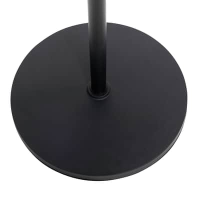 B-Stock Shure by Gator Round Base Mic Stand with Standard Height-Adjustable Twist Clutch and 12" Base; (SH-RBMICSTAND12) image 14