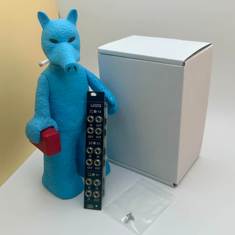 Mutable Instruments Links