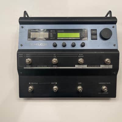 *For Parts/Repair* TC Helicon Voicelive Harmony Correction Vocal Multi Processor image 2