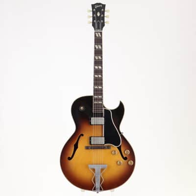 Gibson Limited Run Historic Series 1959 ES-175D Reissue VOS Vintage Burst, manufactured in 2014 [A06433] (06/24) image 13