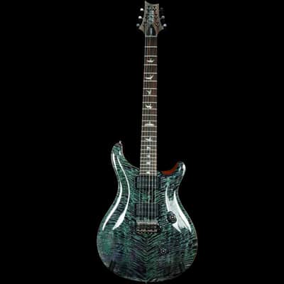PRS Custom 24 Mango Top Limited Edition Electric Guitar - Violet image 2
