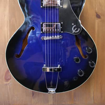 Epiphone ES-135 BB Limited Edition w/OHSC - FREE shipping! | Reverb