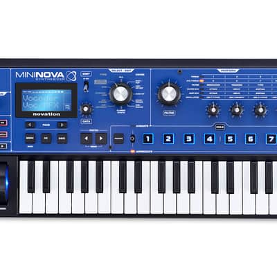 Novation MiniNova - B-Stock