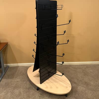 Zildjian Cymbal Store Display Storage Rack Vintage Crash Ride Hi Hat K A image 4
