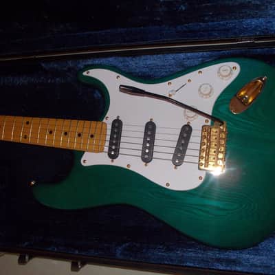 Bill Lawrence Stratocaster Made in the 80's by Morris