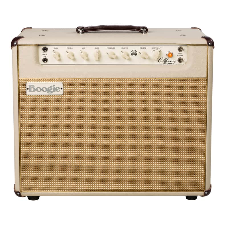 Mesa Boogie California Tweed 6V6 4:40 40-Watt 1x12" Guitar Combo image 1