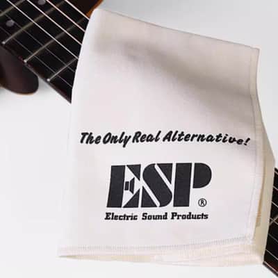 ESP CL-22 Micro Star Microfiber Cleaning Cloth image 3