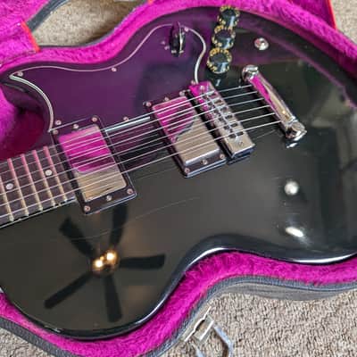 Gibson L-6S Custom 1978 - Ebony image 3