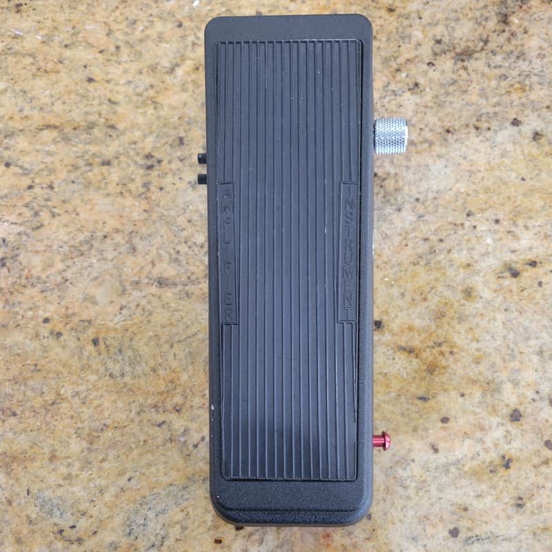 Dunlop Cry Baby Wah Pedal 2025 image 1