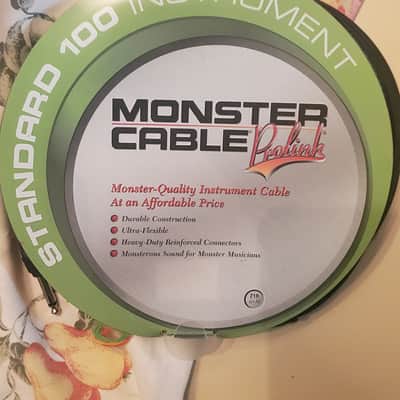 Prolink Monster cables image 1