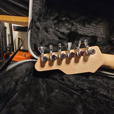 James Tyler Japan Studio Elite Trans Blueburst Mamywo [SN J20021] [06/30] image 7