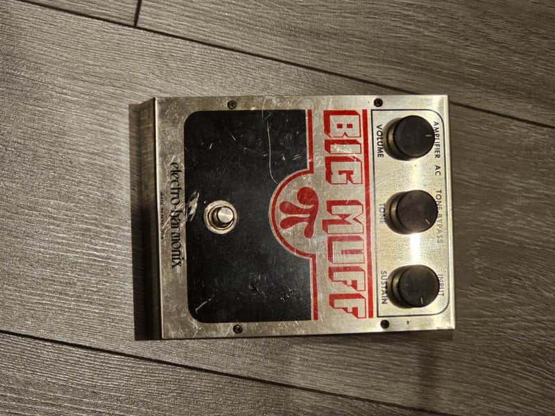 Electro-Harmonix Big Muff Pi V5 image 1