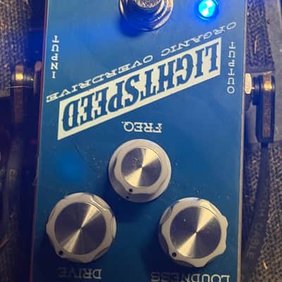 Greer Lightspeed Organic Overdrive image 1
