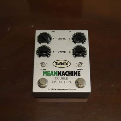 T-Rex Mean Machine Double Distorsion image 1