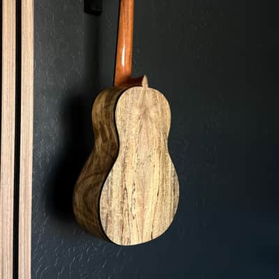 Romero Creations Signature Tenor Ukulele — Spalted Mango (2020) image 3