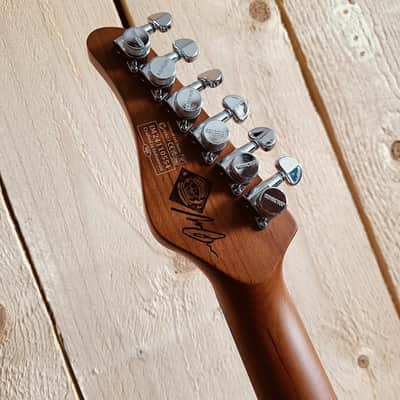 Schecter Nick Johnston Traditional - Atomic Frost image 12