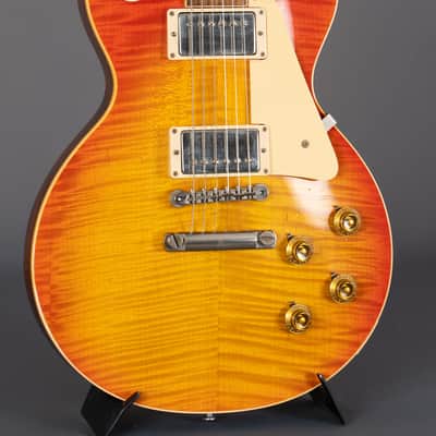 Gibson 1959 Les Paul HS9 Historic Select M2M Aged 2015 image 3